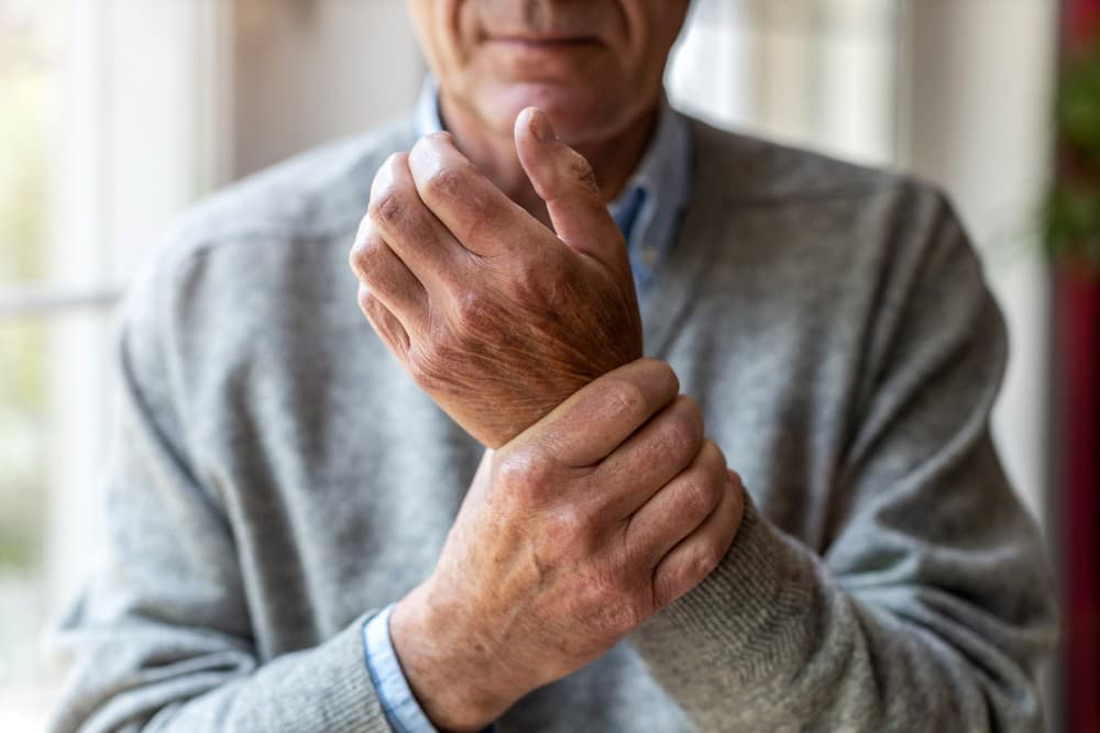 Terapia geriátrica