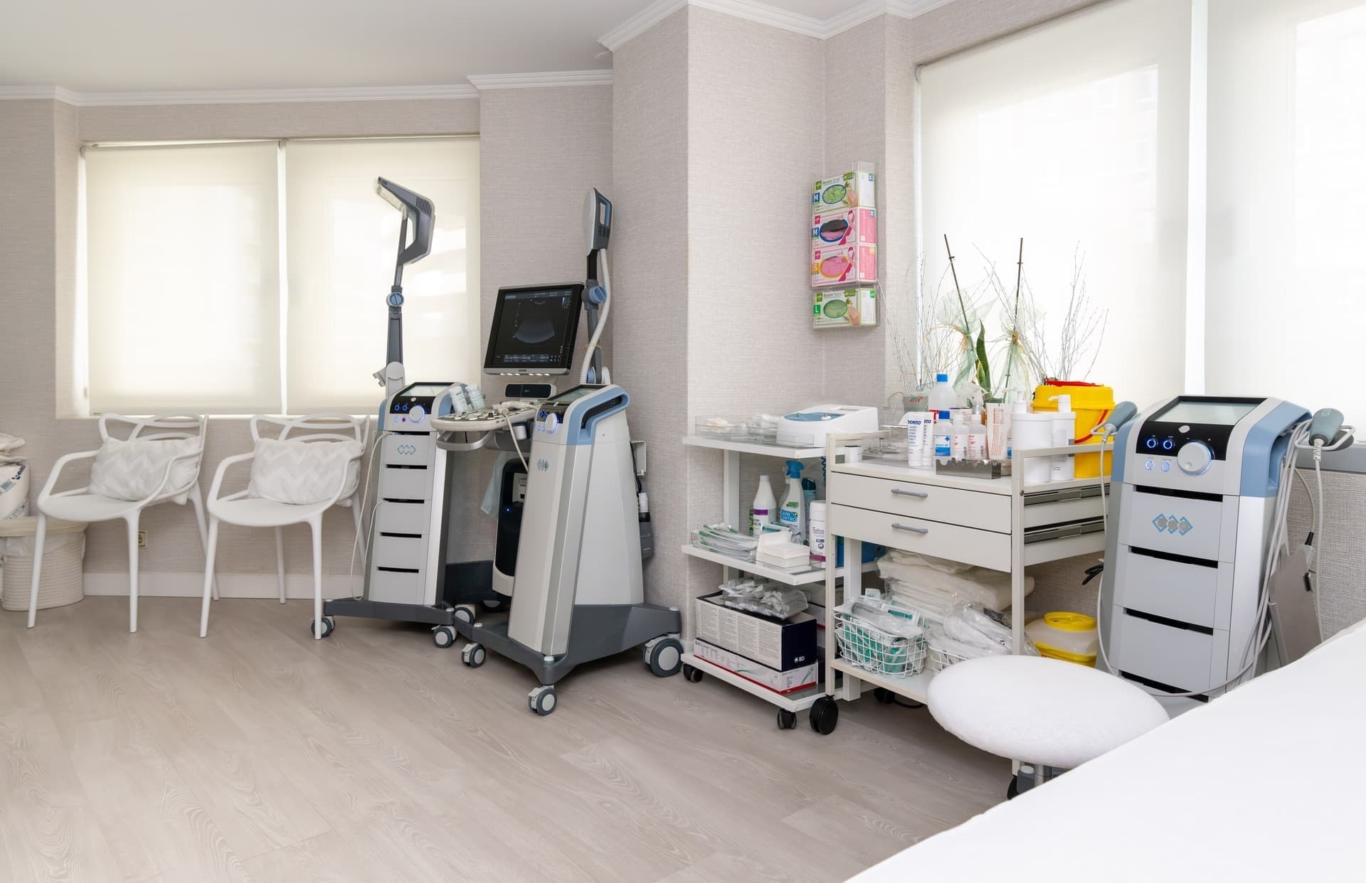 Clínica San Lorenzo en A Coruña