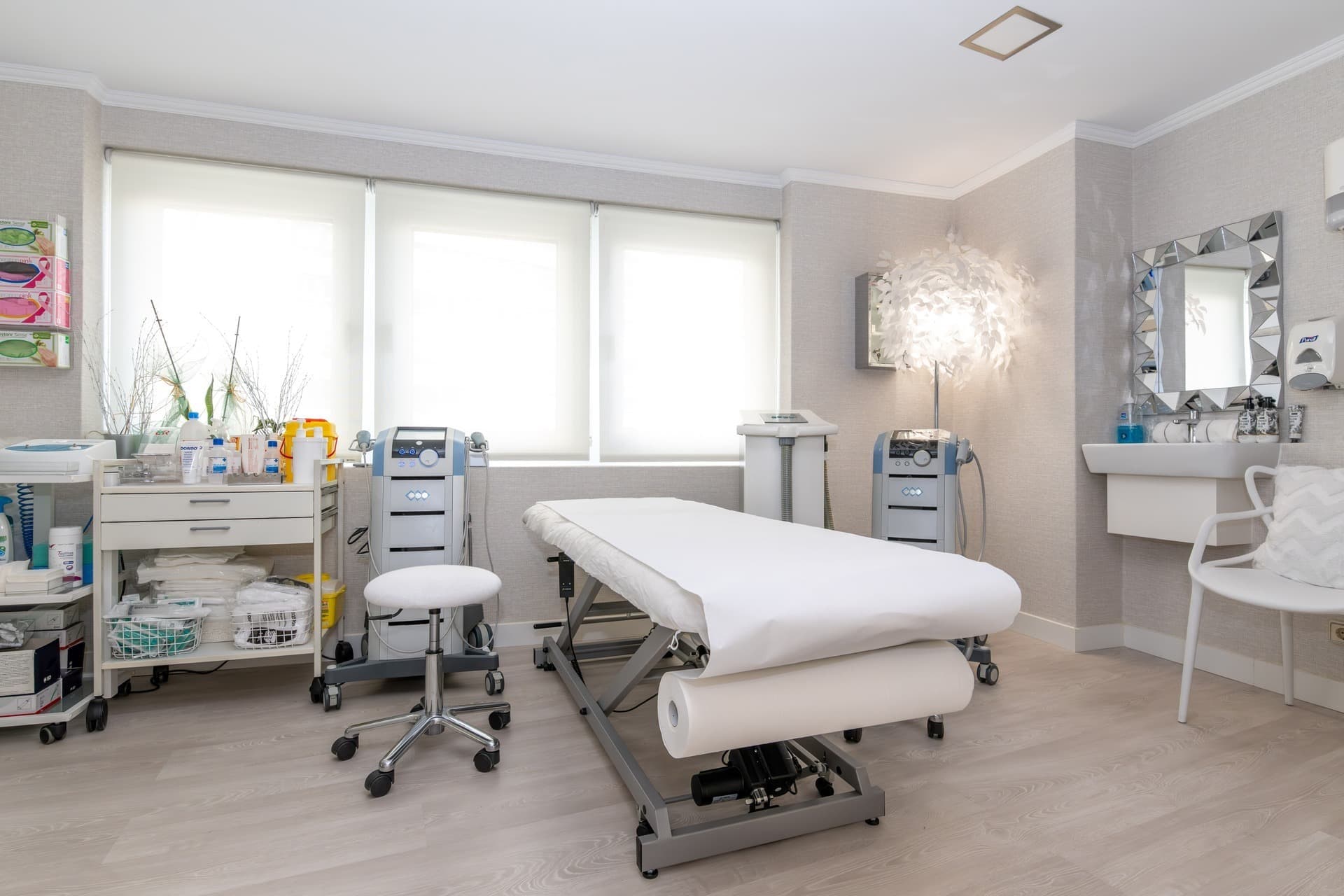 Clínica San Lorenzo en A Coruña