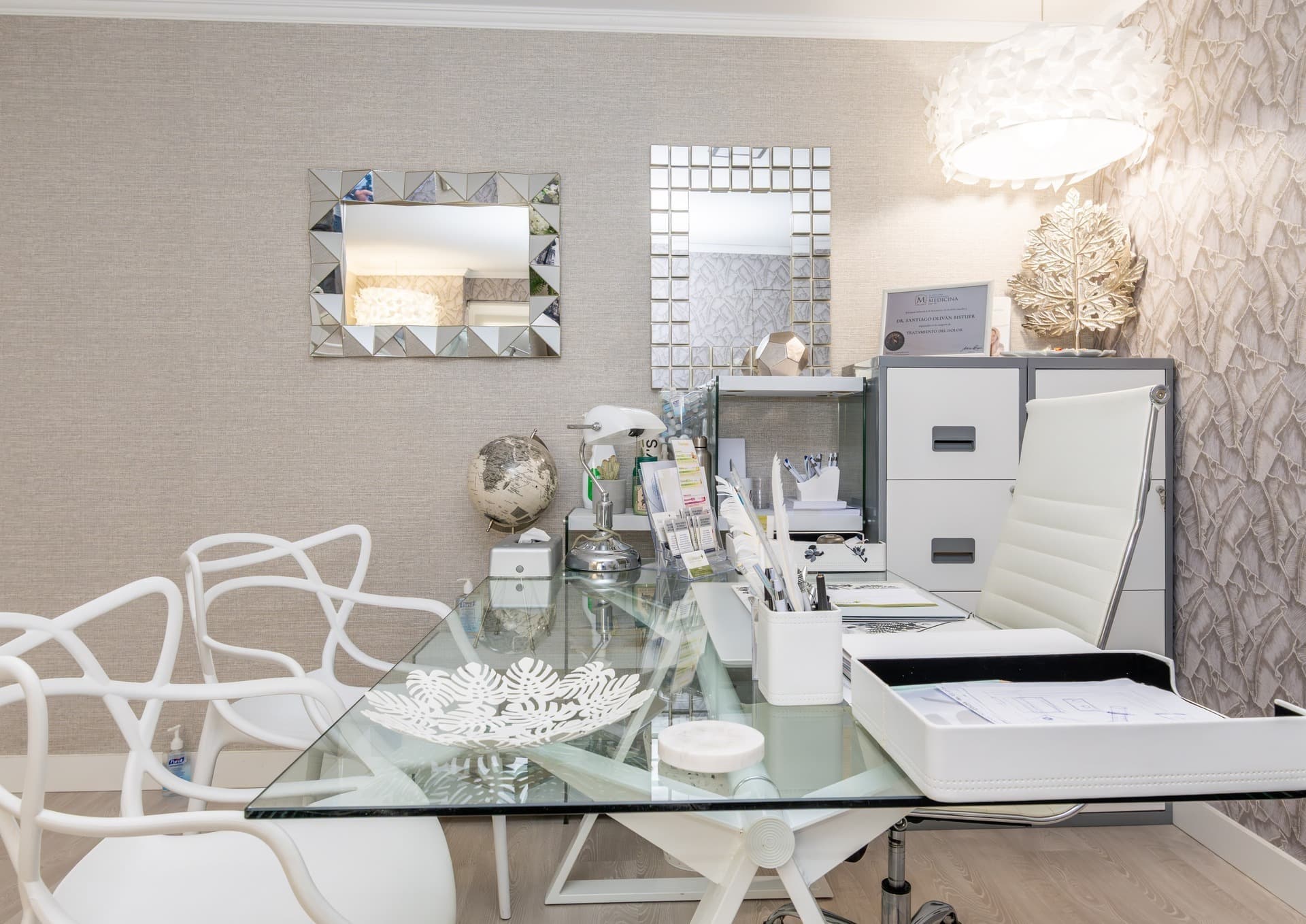 Clínica San Lorenzo en A Coruña