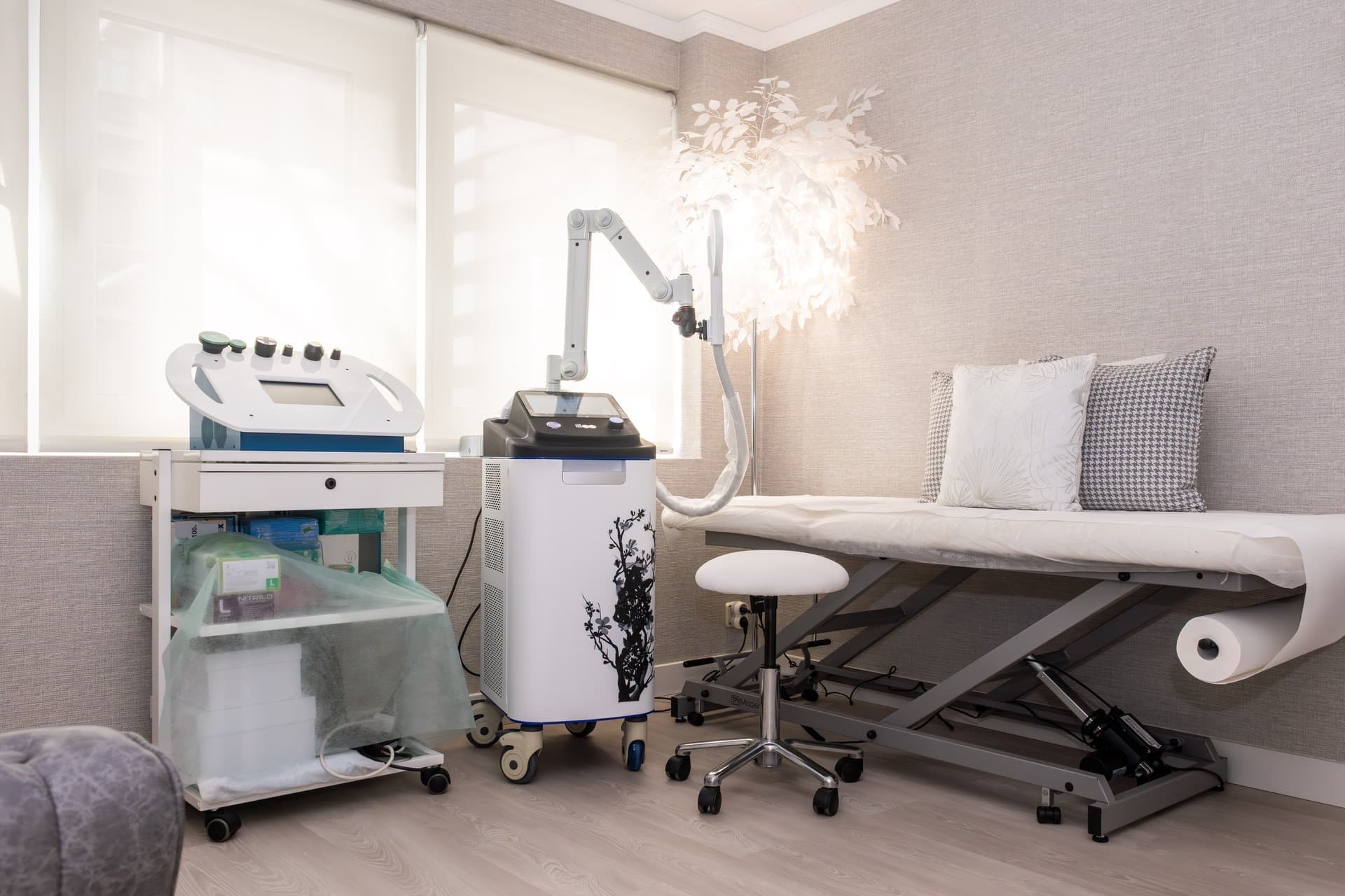 Clínica San Lorenzo en A Coruña