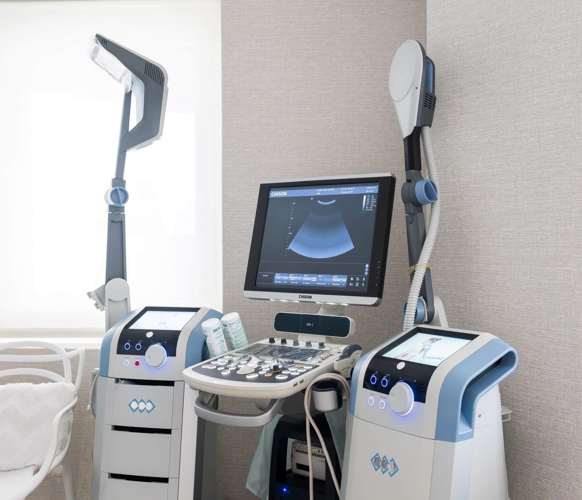 Clínica San Lorenzo en A Coruña