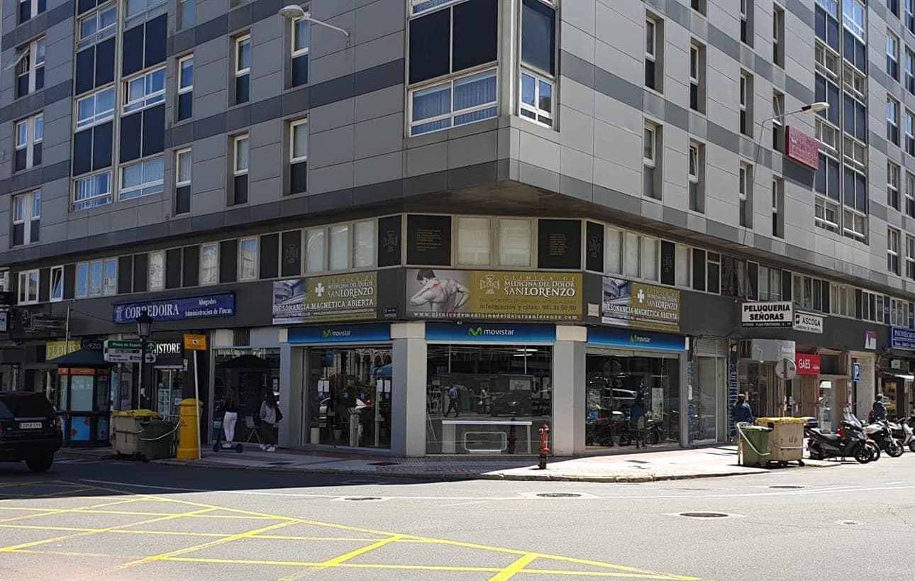 Clínica San Lorenzo en A Coruña