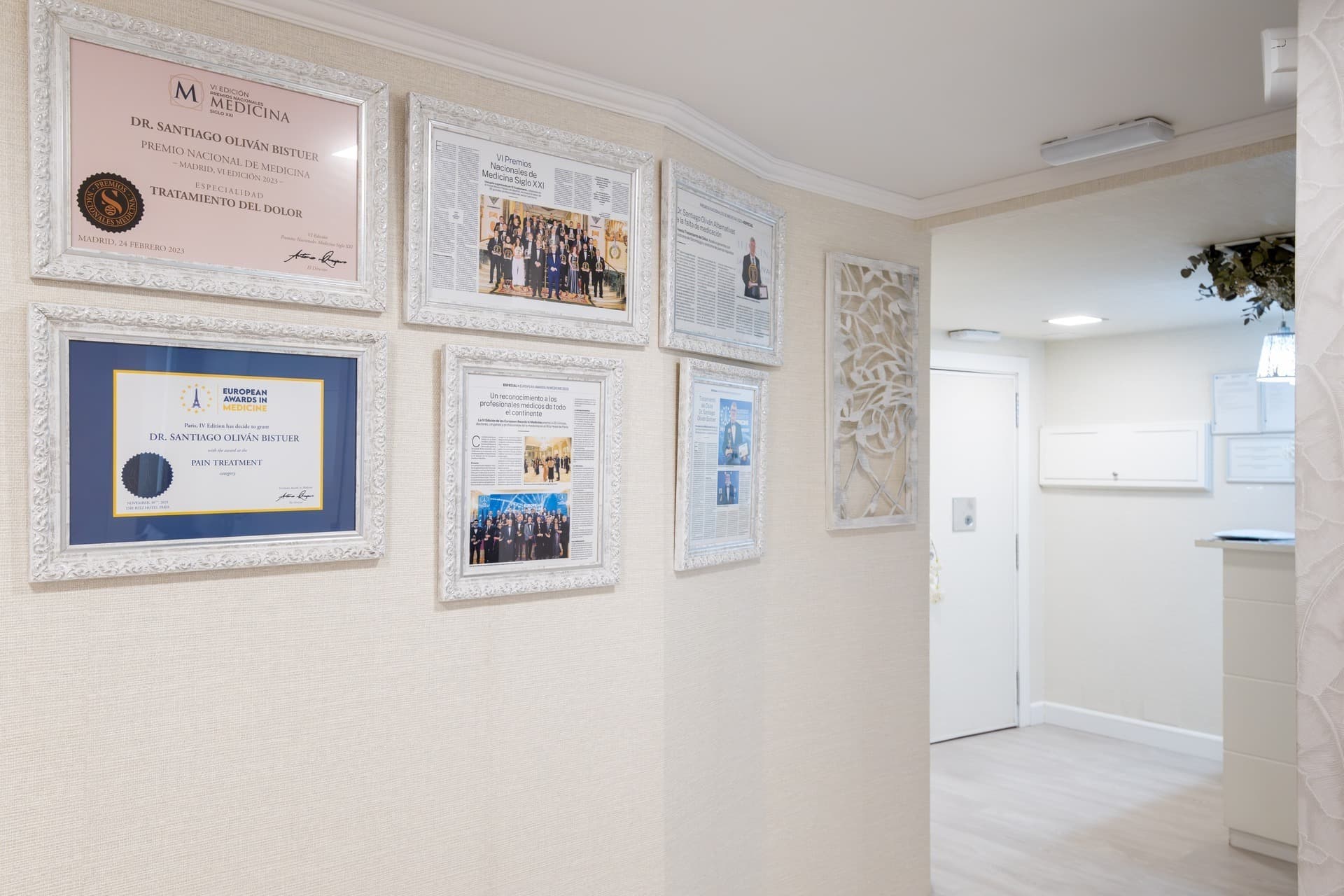 Clínica San Lorenzo en A Coruña