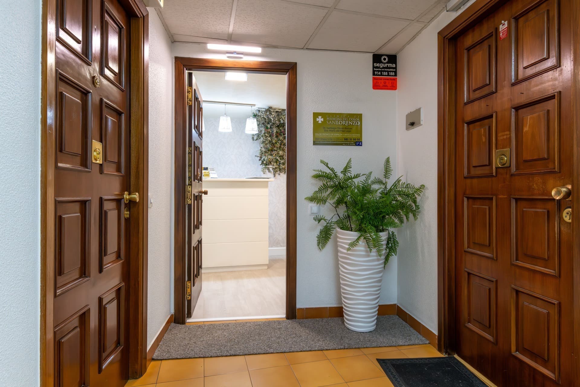 Clínica San Lorenzo en A Coruña