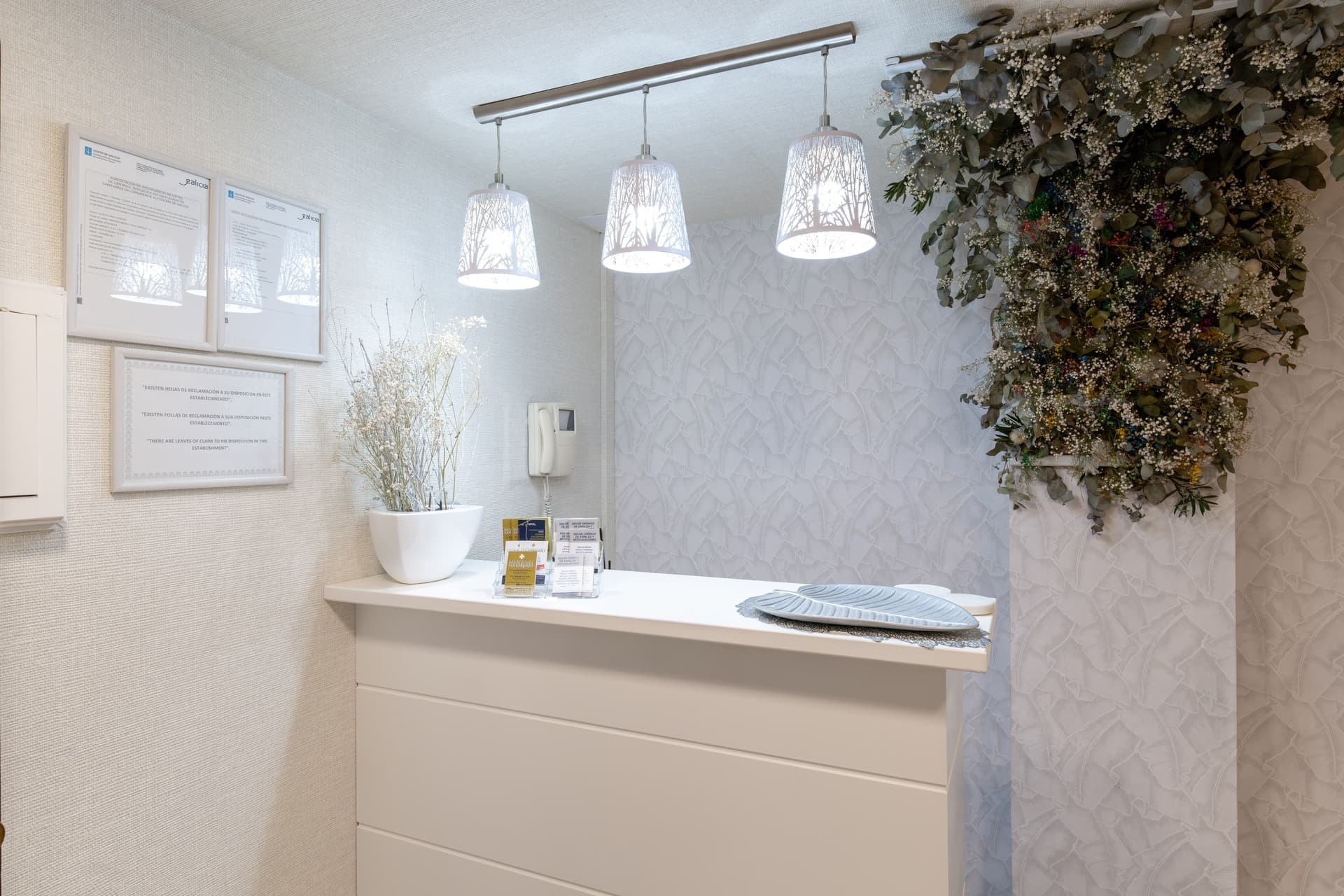 Clínica San Lorenzo en A Coruña