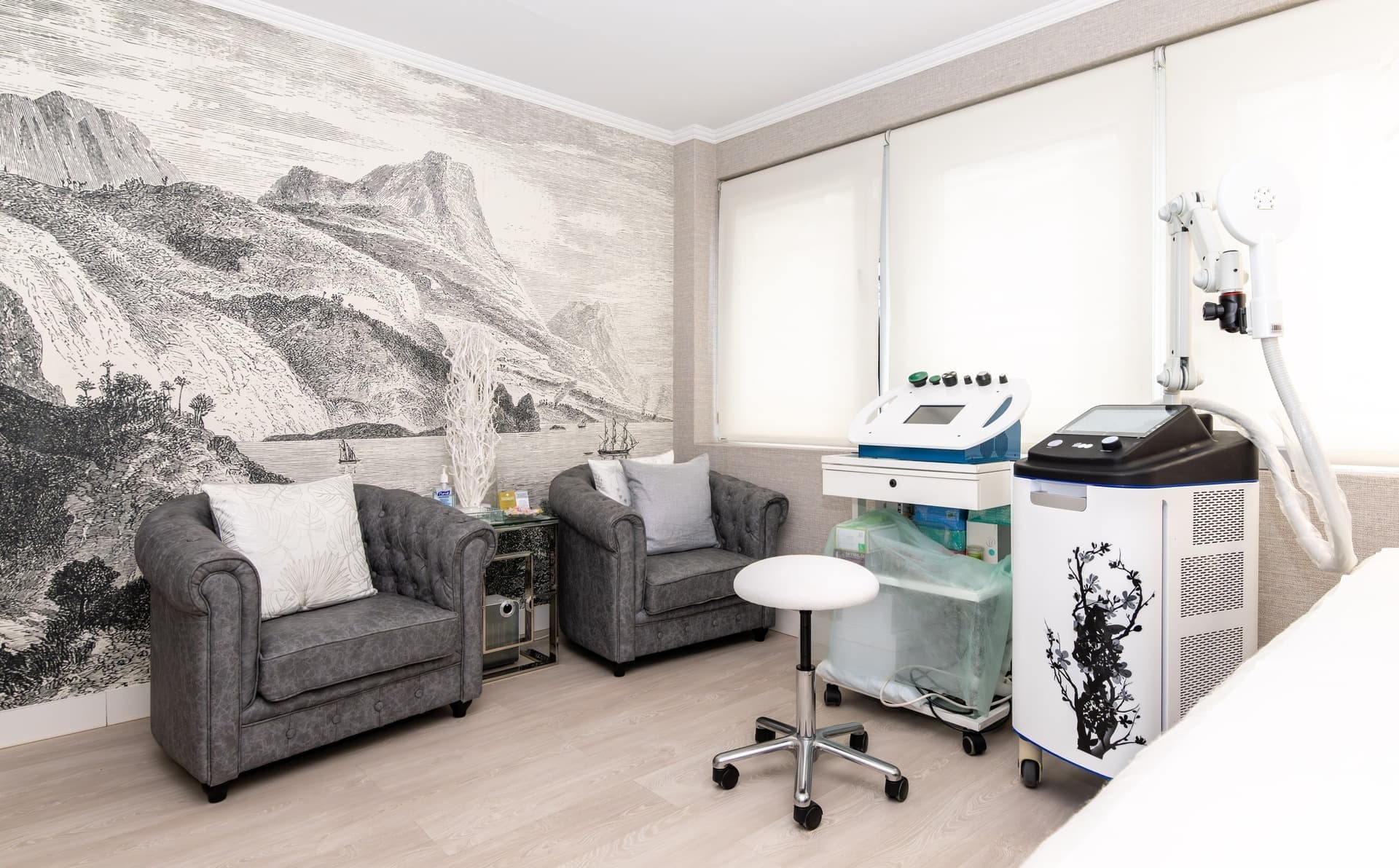 Clínica San Lorenzo en A Coruña