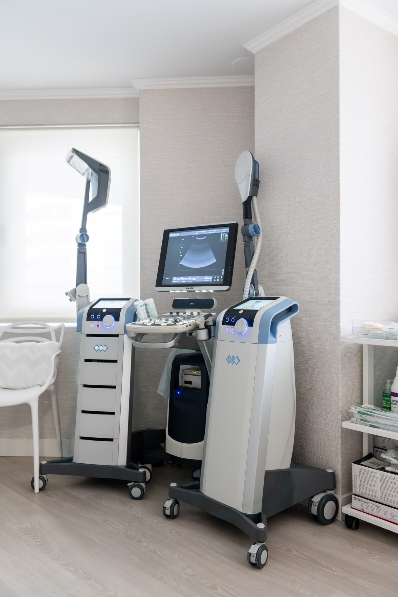 Clínica San Lorenzo en A Coruña