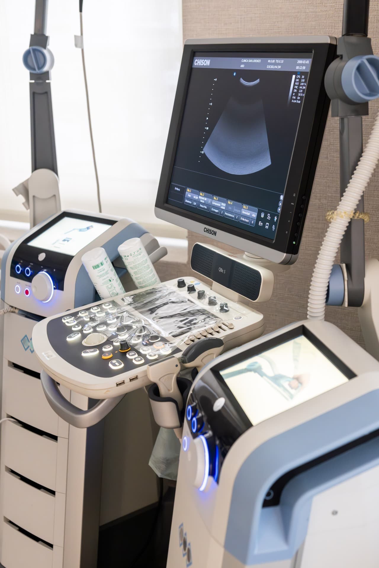 Clínica San Lorenzo en A Coruña